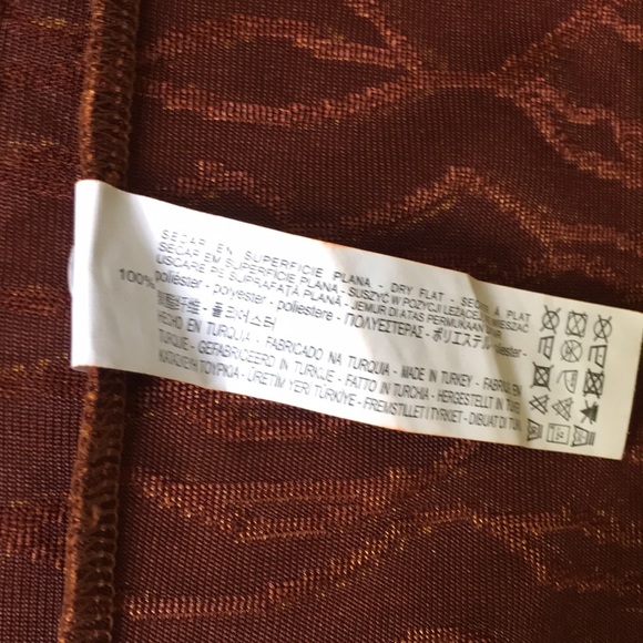 NWT Asymmetrical Zara Skirt - Picture 6 of 7